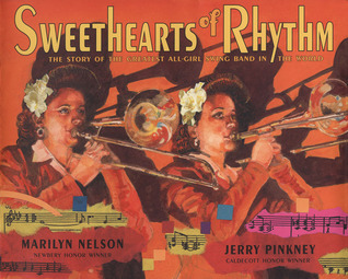 Sweethearts of Rhythm book cover