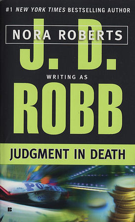 Judgment in Death (In Death, #11)