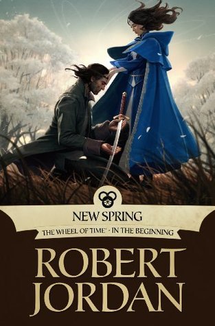 New Spring (The Wheel of Time, #0)
