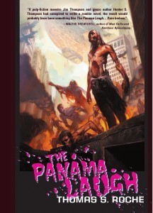 The Panama Laugh book cover