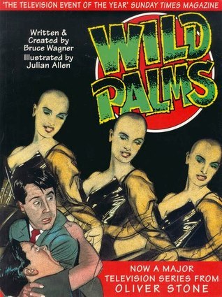 Wild Palms book cover
