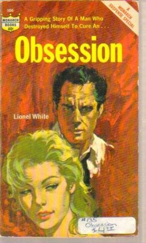 Obsession book cover
