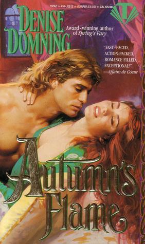 Cover of Autumn's Flame