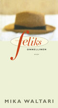 Feliks onnellinen book cover