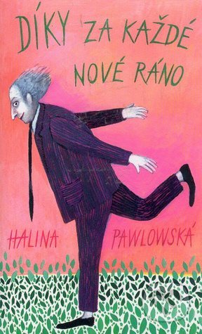 Díky za každé nové ráno book cover