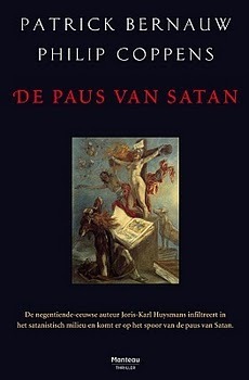 De paus van Satan book cover