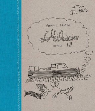 Lokikirja book cover
