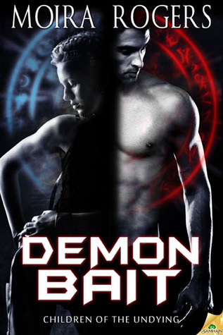 Demon Bait book cover