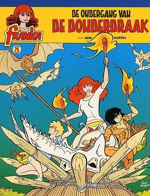 De Ondergang van de Donderdraak