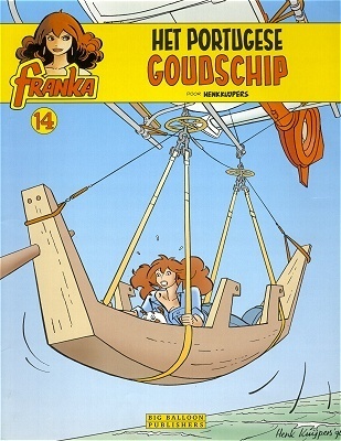 Het Portugese Goudschip