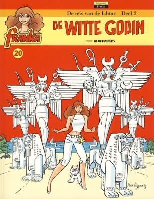 De Witte Godin