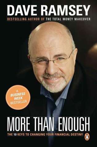 More than Enough book cover