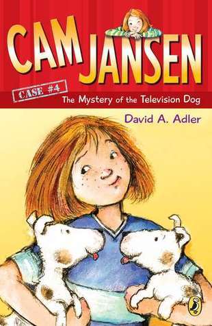 The Mystery of the Television Dog book cover
