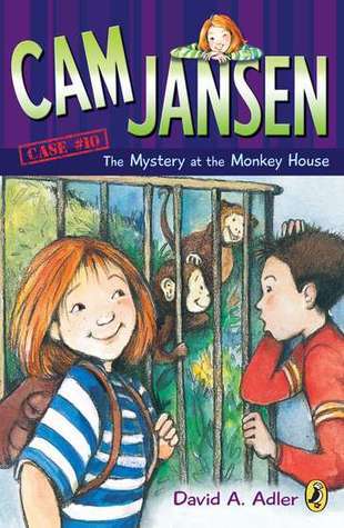 The Mystery at the Monkey House book cover