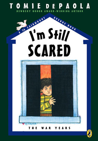I'm Still Scared book cover