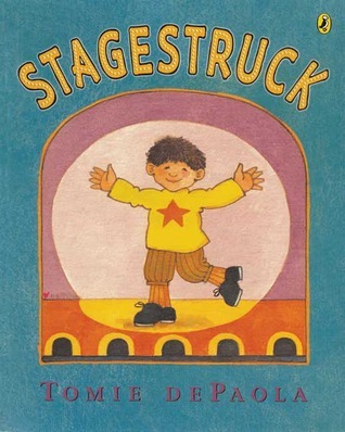 Stagestruck book cover