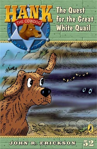 The Quest for the Great White Quail book cover