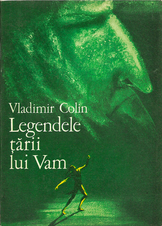 Legends from Vamland book cover