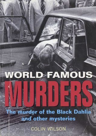 World Famous Murders book cover