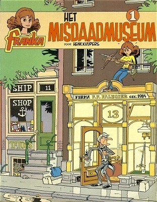 Het Misdaadmuseum