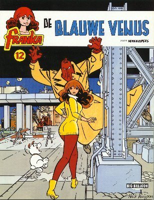 De Blauwe Venus