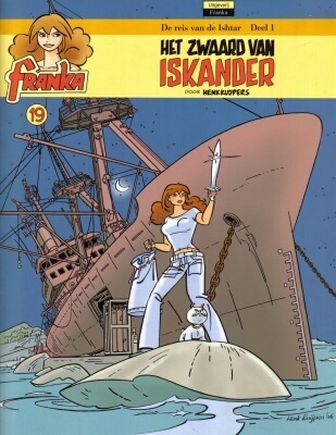 Het zwaard van Iskander