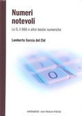 Numeri notevoli book cover