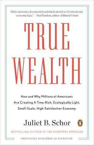 True Wealth book cover