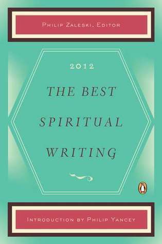 The Best Spiritual Writing 2012 (2012) book cover