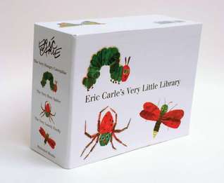 Eric Carle's Very Little Library book cover
