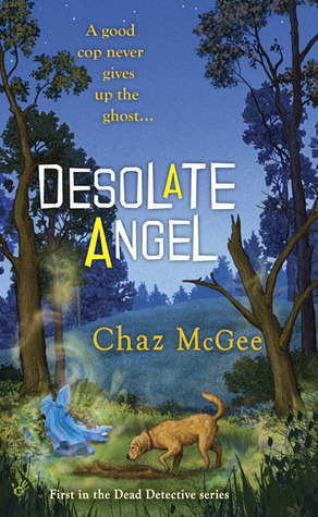 Dead Detective book cover 1