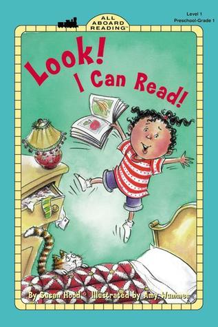 Look! I Can Read! book cover