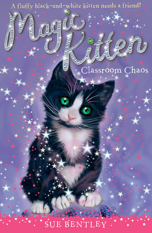 Classroom Chaos book cover