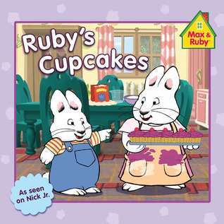 Ruby's Cupcakes book cover