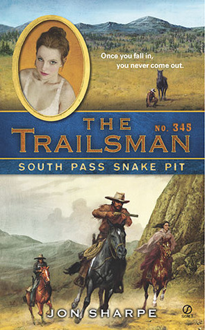 South Pass Snakepit book cover