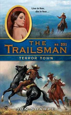 Terror Town book cover