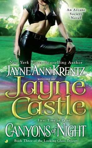 Canyons of Night (Arcane Society #12; Harmony  #8; Looking Glass Trilogy #3)