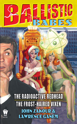 Ballistic Babes book cover