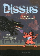 Dissus book cover
