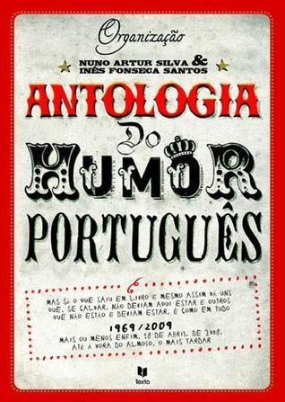 Antologia do Humor Português book cover