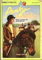 Panky book cover 2