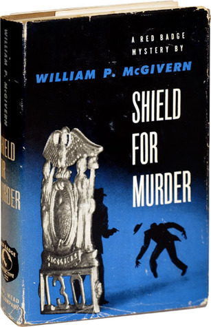 Shield for Murder book cover