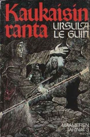 Kaukaisin ranta (Maameren tarinat, #3)