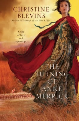 cover img of The Turning of Anne Merrick (Anne Merrick, #2)