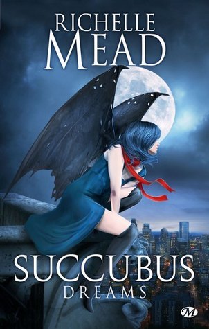 Succubus dreams (Georgina Kincaid, #3)