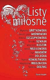 Listy miłosne book cover