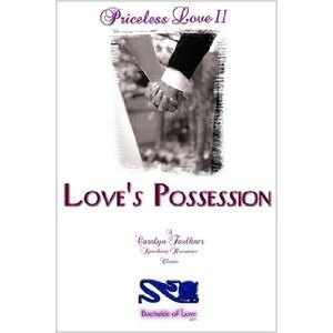 Love's Possession book cover