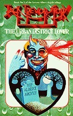The Urban District Lover book cover