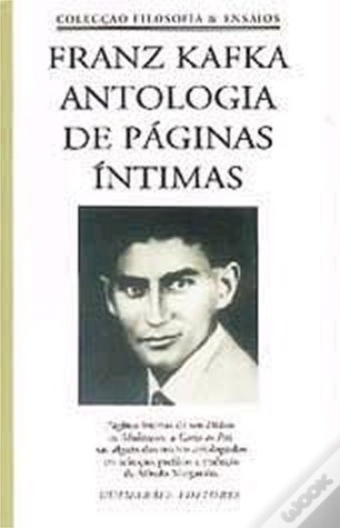 Antologia de Páginas Íntimas