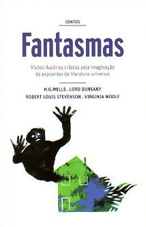 Contos Fantasmas book cover